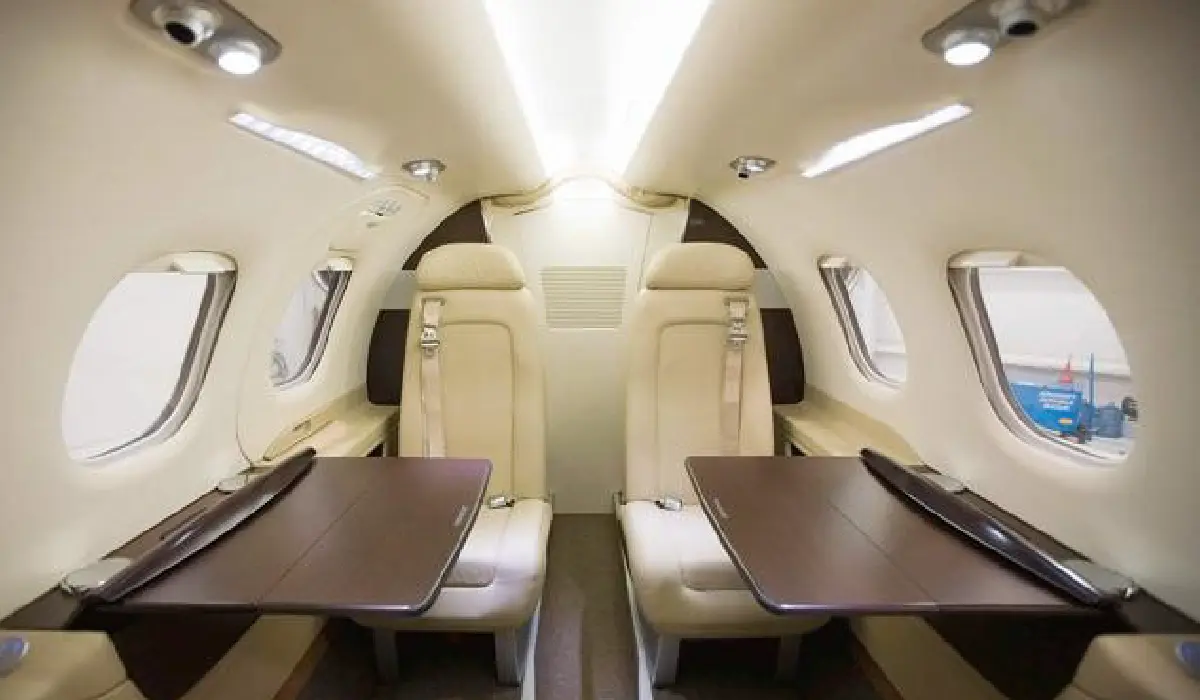 Embraer - Phenom 100 - Best Very Light Jet Rentals - Best Preowned Jets - Exclusive Concierge Club.webp